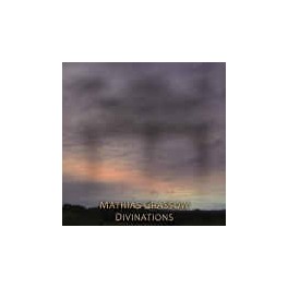 Mathias Grassow : divinations Mathias Grassow : divinations