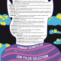 Conrad Schnitzler – jon tyler selection