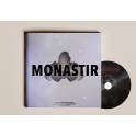Francesco Paladino with Dorothy Moskowitz – monastir